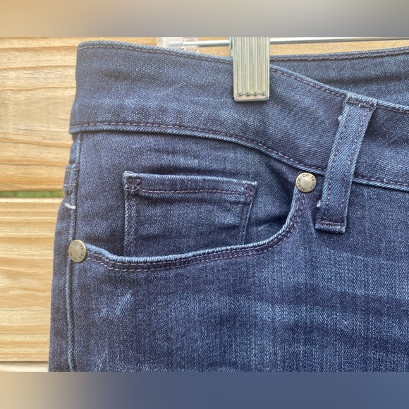 Woman’s Paige Verdugo Ultra Skinny Jeans Size 32 - Picture 4 of 10